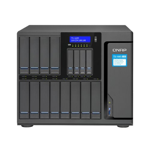 ذخیره ساز تحت شبکه کیونپ TS-1685-D1531-32G-550W