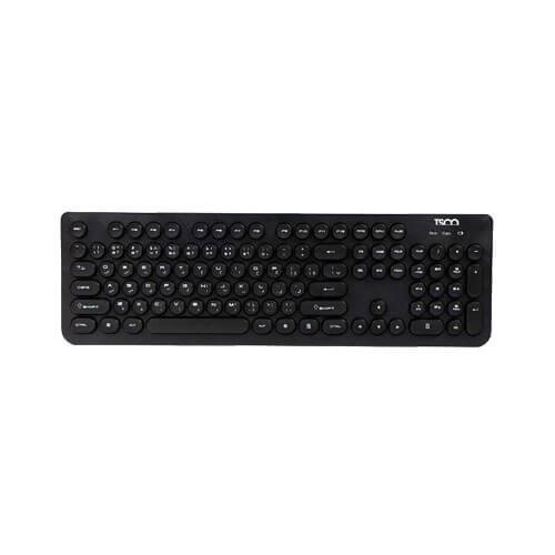 کیبورد بی سیم تسکو TK 7001W
