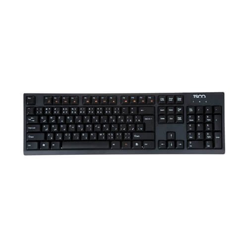 کیبورد تسکو TK 8017