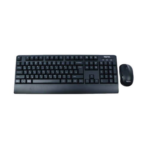 کیبورد و ماوس تسکو TKM 7022W