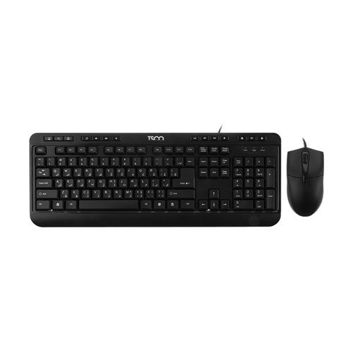 کیبورد و ماوس تسکو TKM-8052