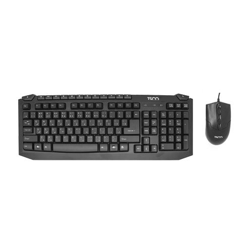 کیبورد و ماوس تسکو TKM 8054N