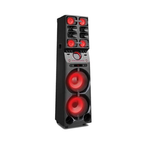 اسپیکر بلوتوثی حرفه ای تسکو TS 1020DJ