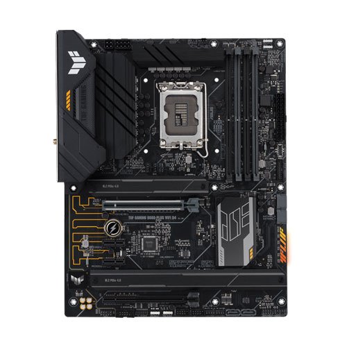 مادربرد ایسوس TUF GAMING B660-PLUS WIFI D4 سوکت 1700