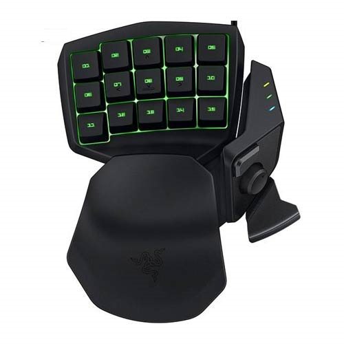 کی پد Razer مدل Tartarus Chroma