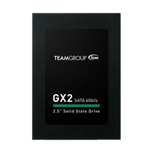 حافظه SSD تیم گروپ GX2 ظرفیت 128 گیگابایت