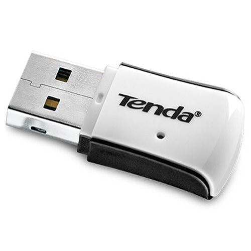 کارت شبکه USB بی سیم تندا W311M