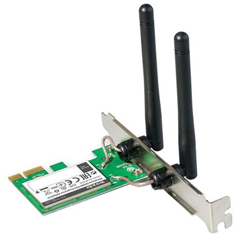 کارت شبکه بی سیم تندا W322E