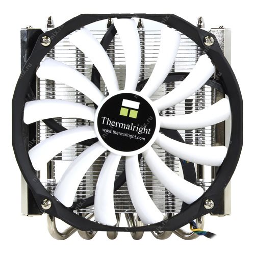 سیستم خنک کننده پردازنده ترمالرایت Tiny Gold 90 PWM