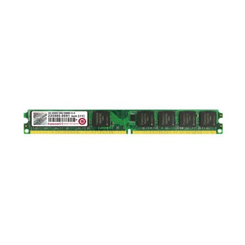رم کامپیوتر ترنسند ظرفیت 2 گیگابایت DDR2