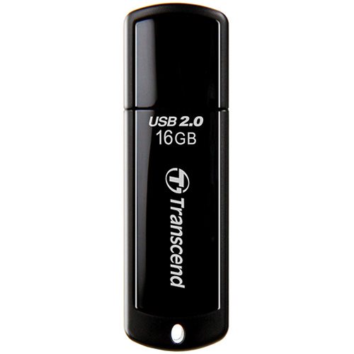 فلش مموری ترنسند JetFlash 350 با ظرفیت 16 گیگابایت