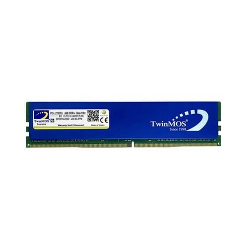 رم کامپیوتر توینموس ظرفیت 8 گیگابایت فرکانس 2666 مگاهرتز DDR4
