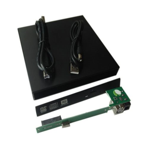 قاب اکسترنال درایو نوری لپ تاپ SATA به USB2.0