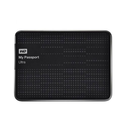 هارداکسترنال وسترن دیجیتال 1 ترابایت My Passport Ultra Premium