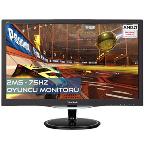 مانیتور ویوسونیک 22 اینچ VX2257-MHD