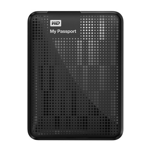 هارد اکسترنال وسترن دیجیتال WDBY8L0020BBK-EESN ظرفیت 2 ترابایت