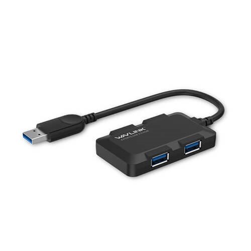 USB هاب چهار پورت ویولینک مدل WL-UH30410