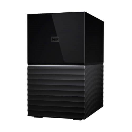 هارددیسک اکسترنال وسترن دیجیتال My Book Desktop ظرفیت 20 ترابایت