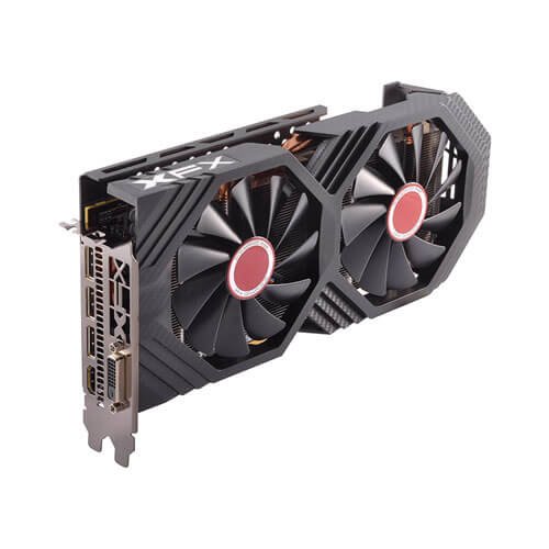 کارت گرافیک ایکس اف ایکس GTS RX 580 ظرفیت 8 گیگابایت