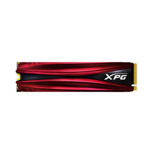 حافظه SSD ای دیتا XPG GAMMIX S11 Pro M.2 ظرفیت 256 گیگابایت همراه هیت سینک