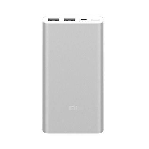 شارژر همراه 10000 میلی آمپر ساعت شیائومی Mi Power Bank 2