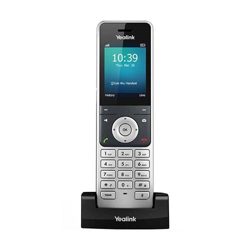 تلفن تحت شبکه W76P یالینک بی سیم