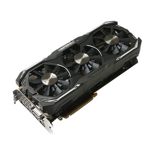 کارت گرافیک زوتاک ZT-P10710B-10P