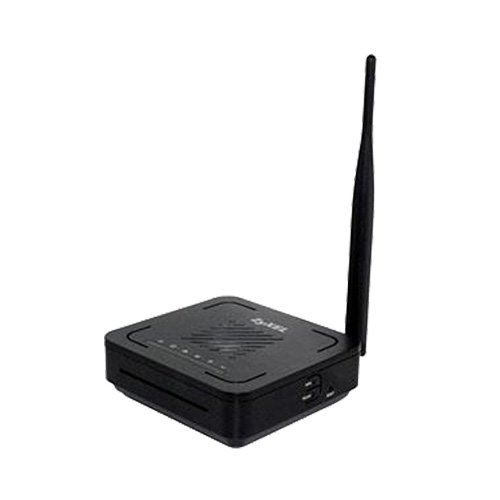 مودم روتر بی سیم زایکسل DEL1201-T10A/B
