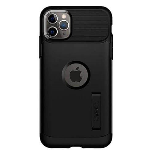 کاور اسپیگن Slim Armor مناسب گوشی موبایل اپل Iphone 11 Pro Max