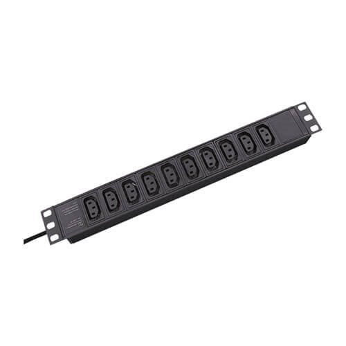 پاور ماژول 10 پورت آی رک TPD-410