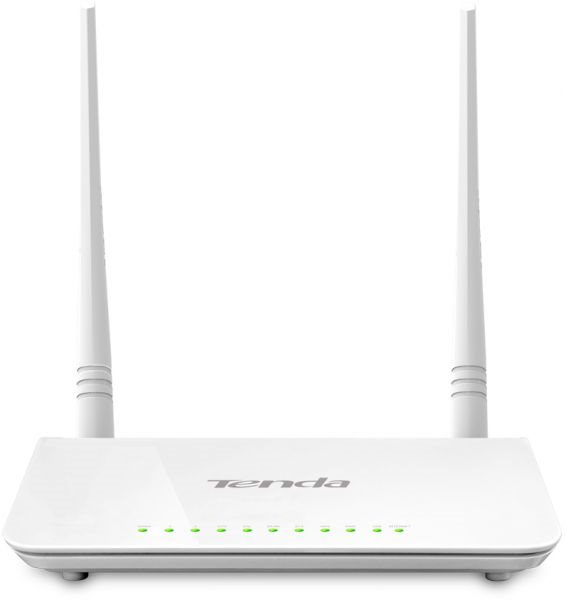 مودم روتر ADSL2 Plus تندا مدل D301