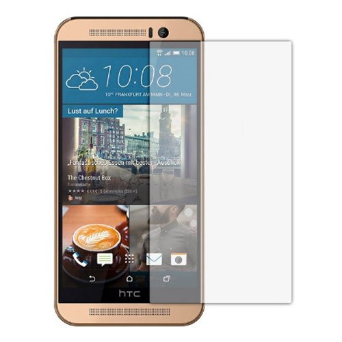 محافظ صفحه نمایش شیشه ای مدل Tempered مناسب برای گوشی موبایل اچ تی سی One M9 Plus