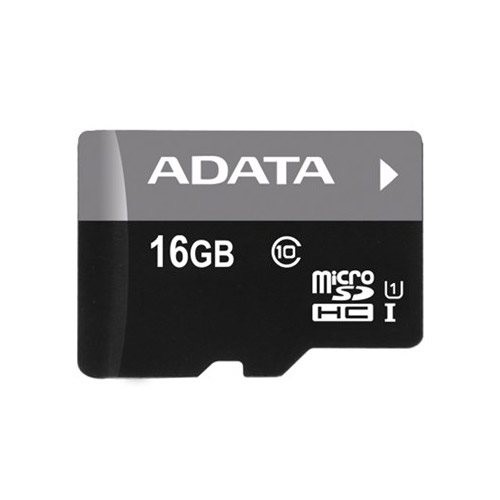 کارت حافظه microSDHC ای دیتا مدل Premier کلاس 10 ظرفیت 16 گیگابایت