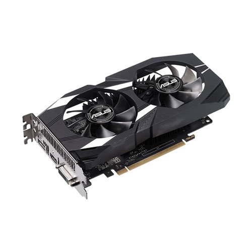 کارت گرافیک ایسوس DUAL GTX1050 O2G V2 ظرفیت 2 گیگابایت